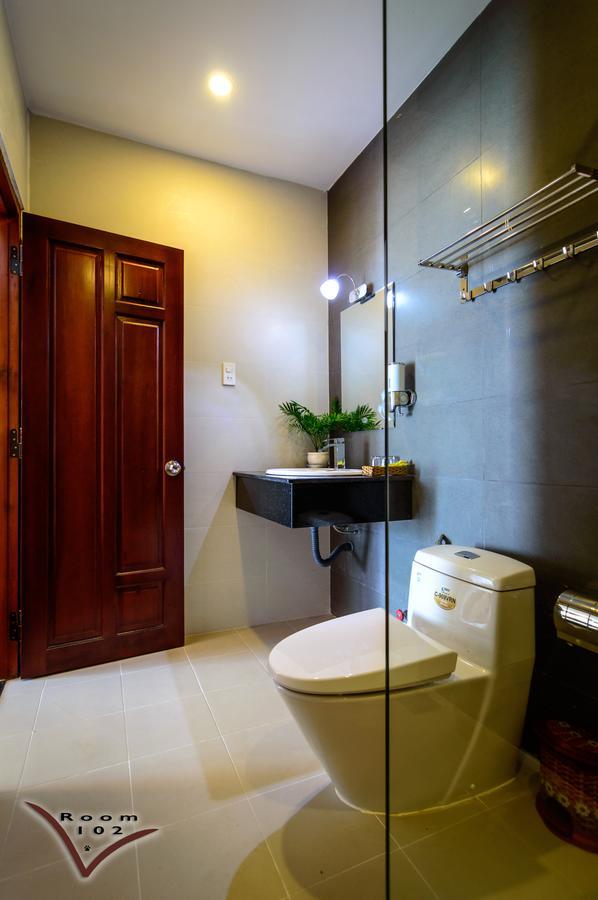 Robins Villa Da Lat Room photo